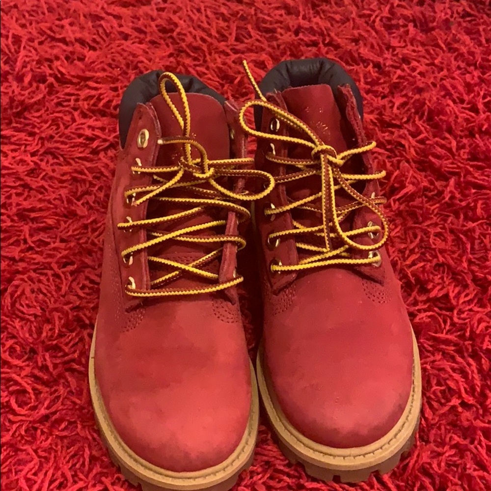 Boys timberland boot